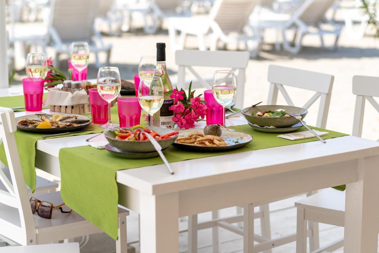 Festa Pomorie Resort Bagian luar foto