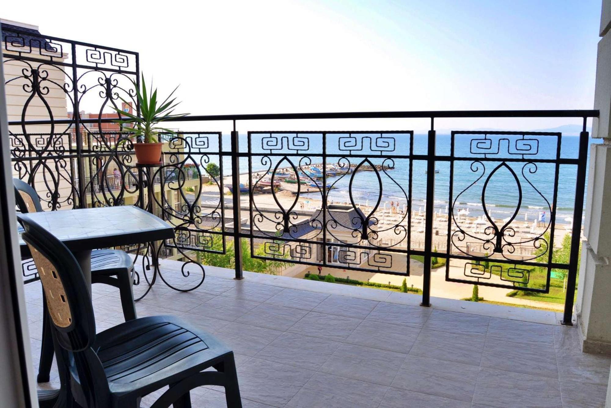 Festa Pomorie Resort Ruang foto